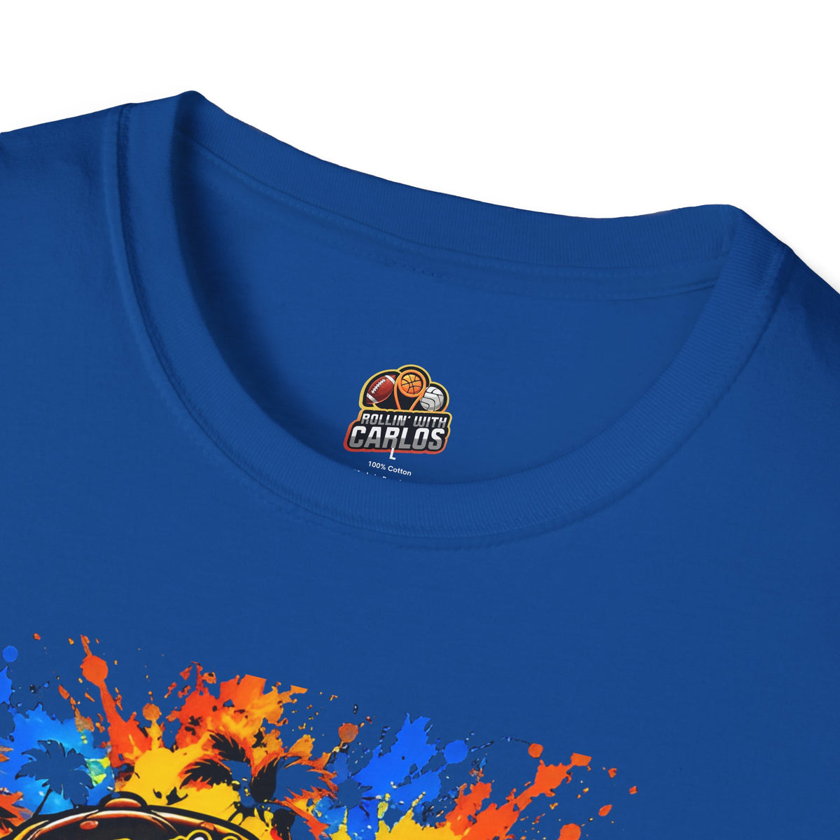 Drop The Maybe Cuz RWC Gator shirt