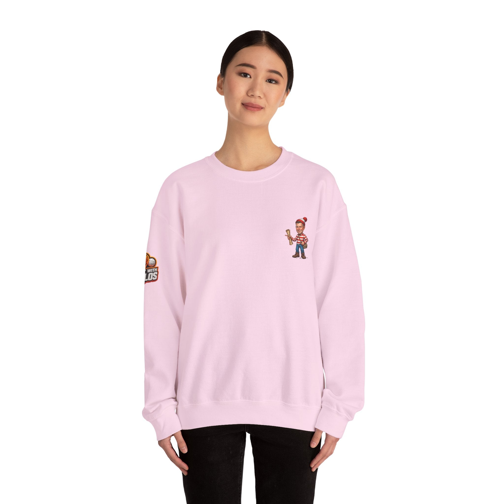 Unisex Heavy Blend™ Crewneck Sweatshirt