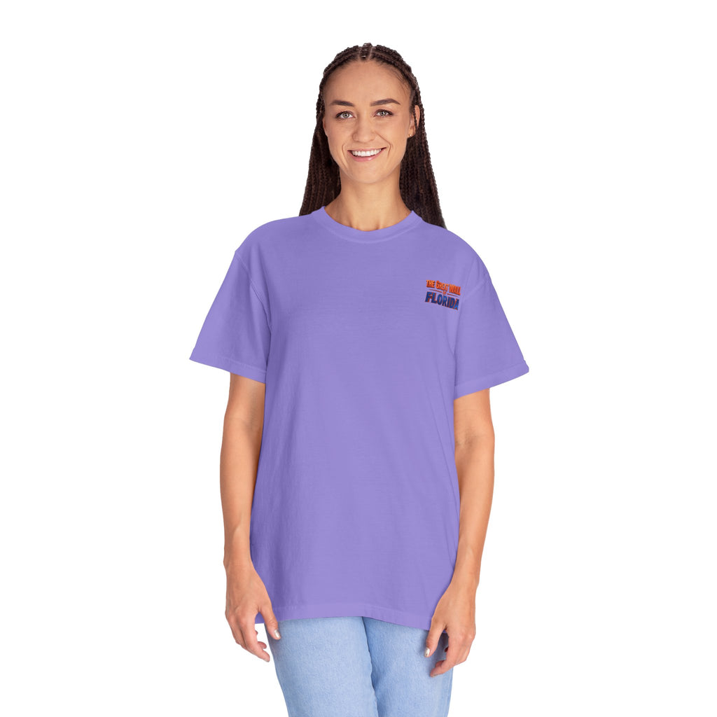 The Great Wall of FLORIDA T-Shirt 2