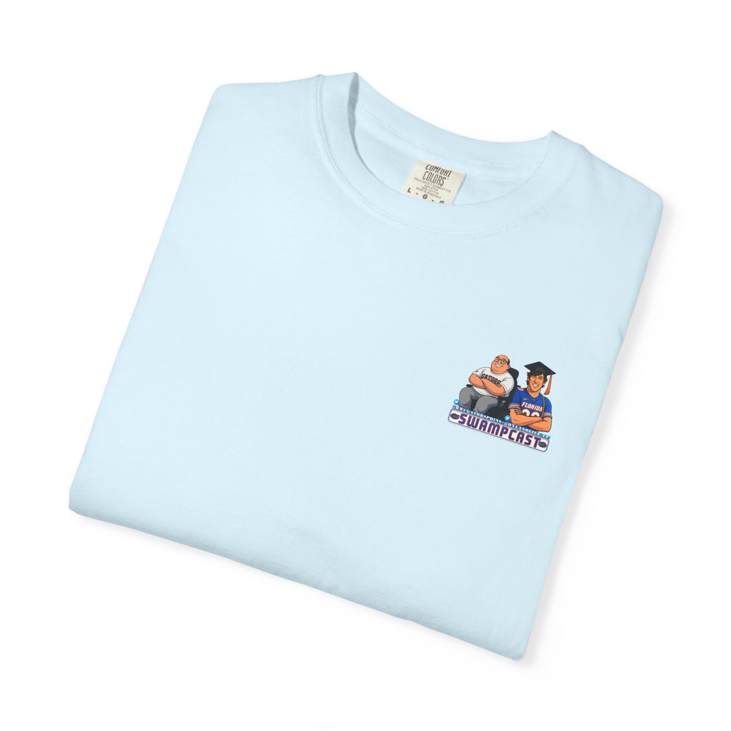 SwampCast Podcast Logo T‑Shirt