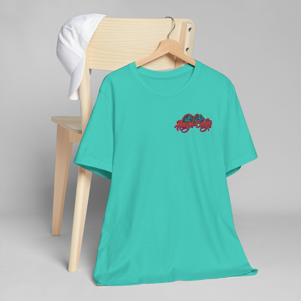 Champions Basketball Tee — Retro 2006 • 2007 • 2025 Hoop Design