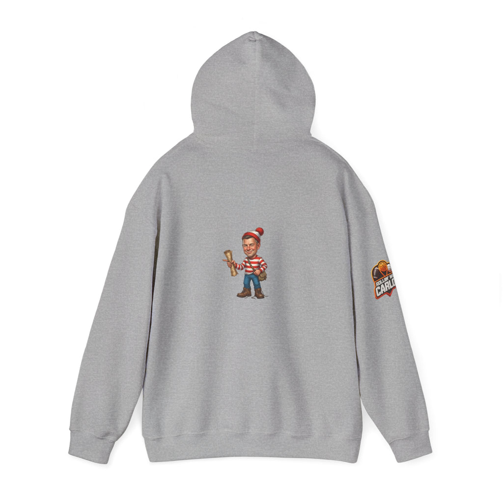 Unisex Heavy Blend™ Hooded Sweatshirt