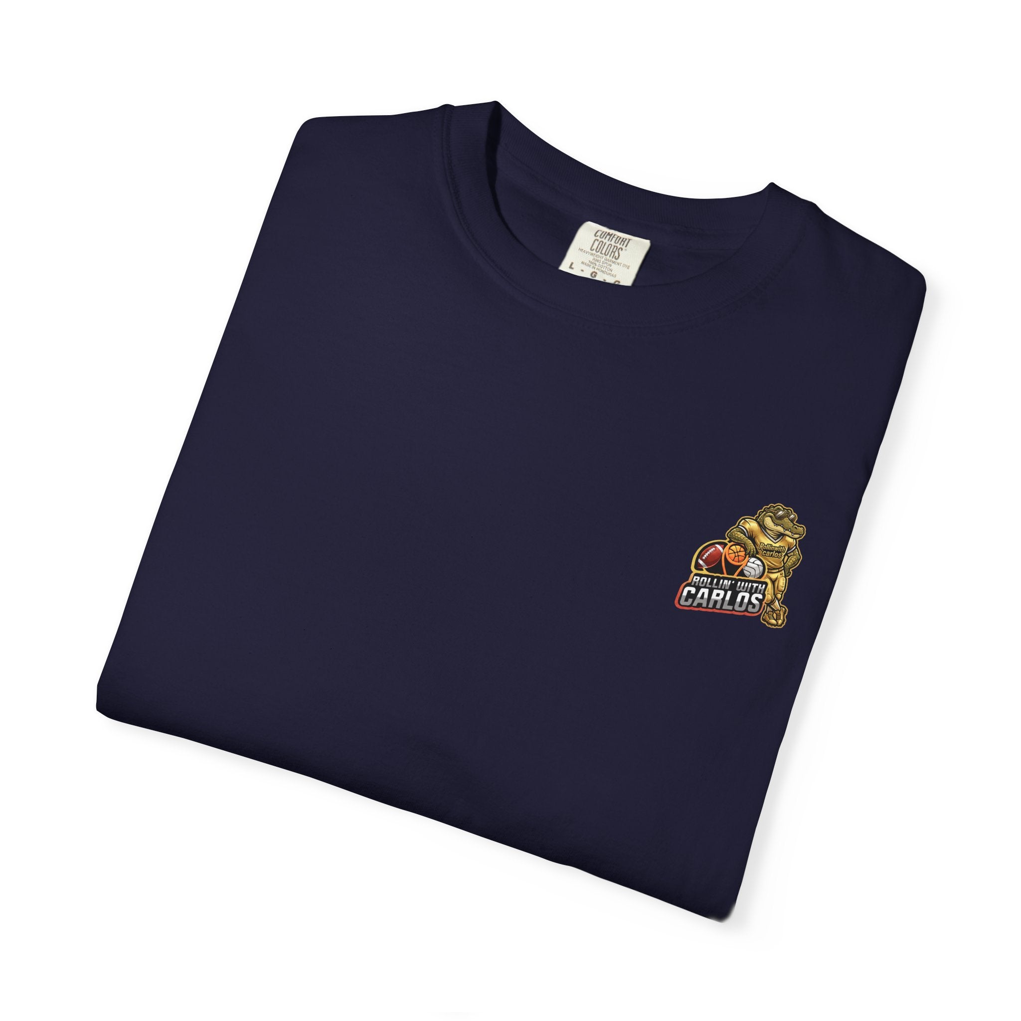 32601 State of Mind Gold  T-Shirt