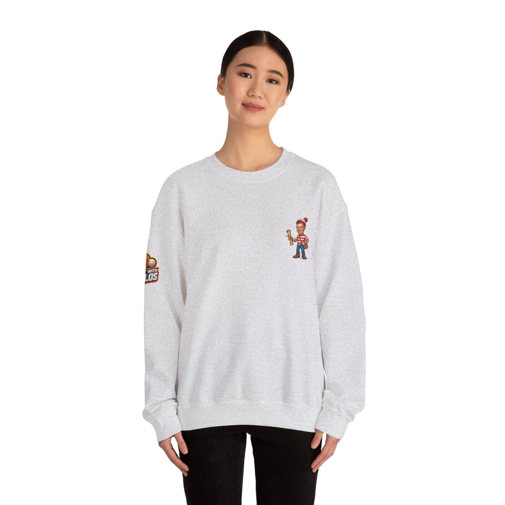Unisex Heavy Blend™ Crewneck Sweatshirt