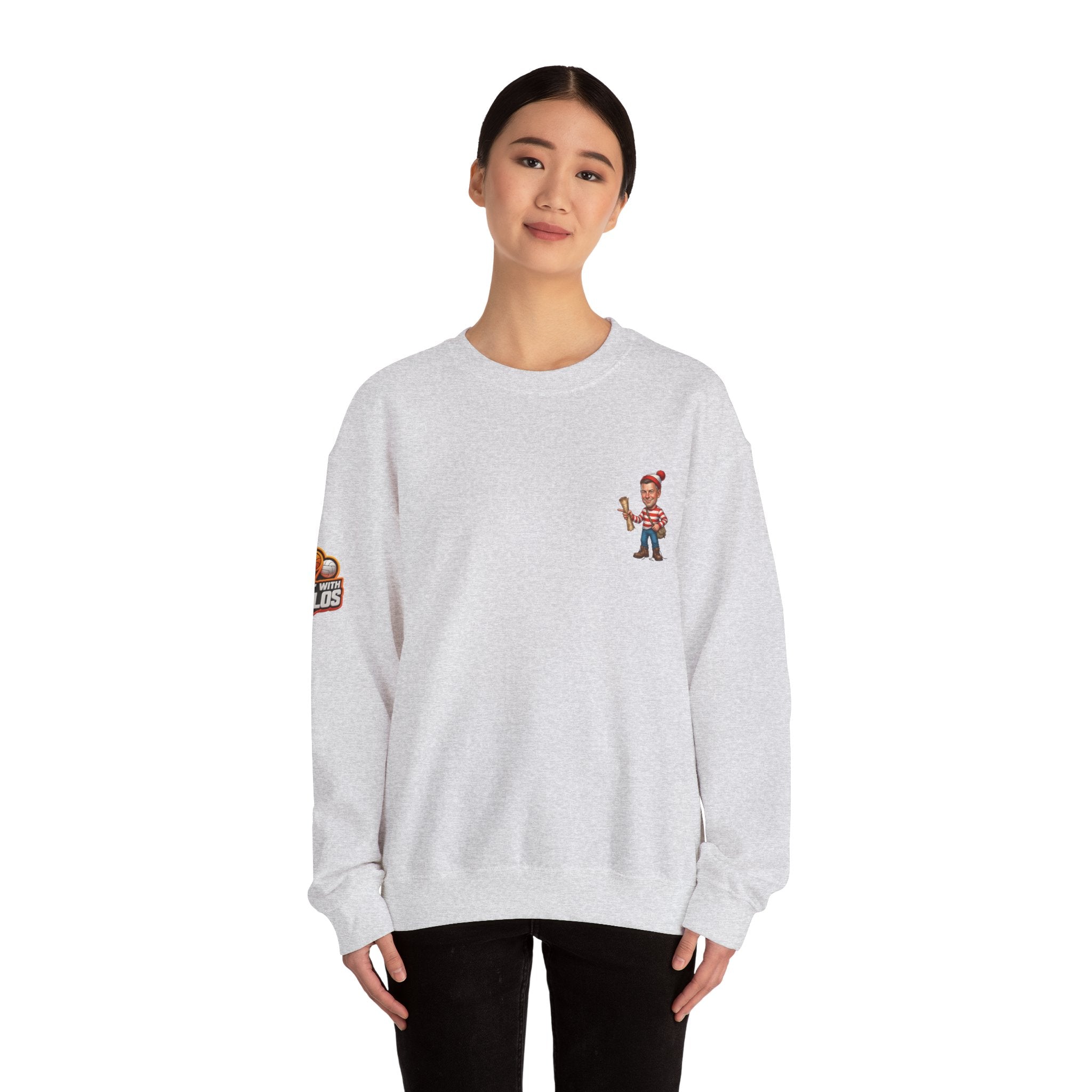 Unisex Heavy Blend™ Crewneck Sweatshirt