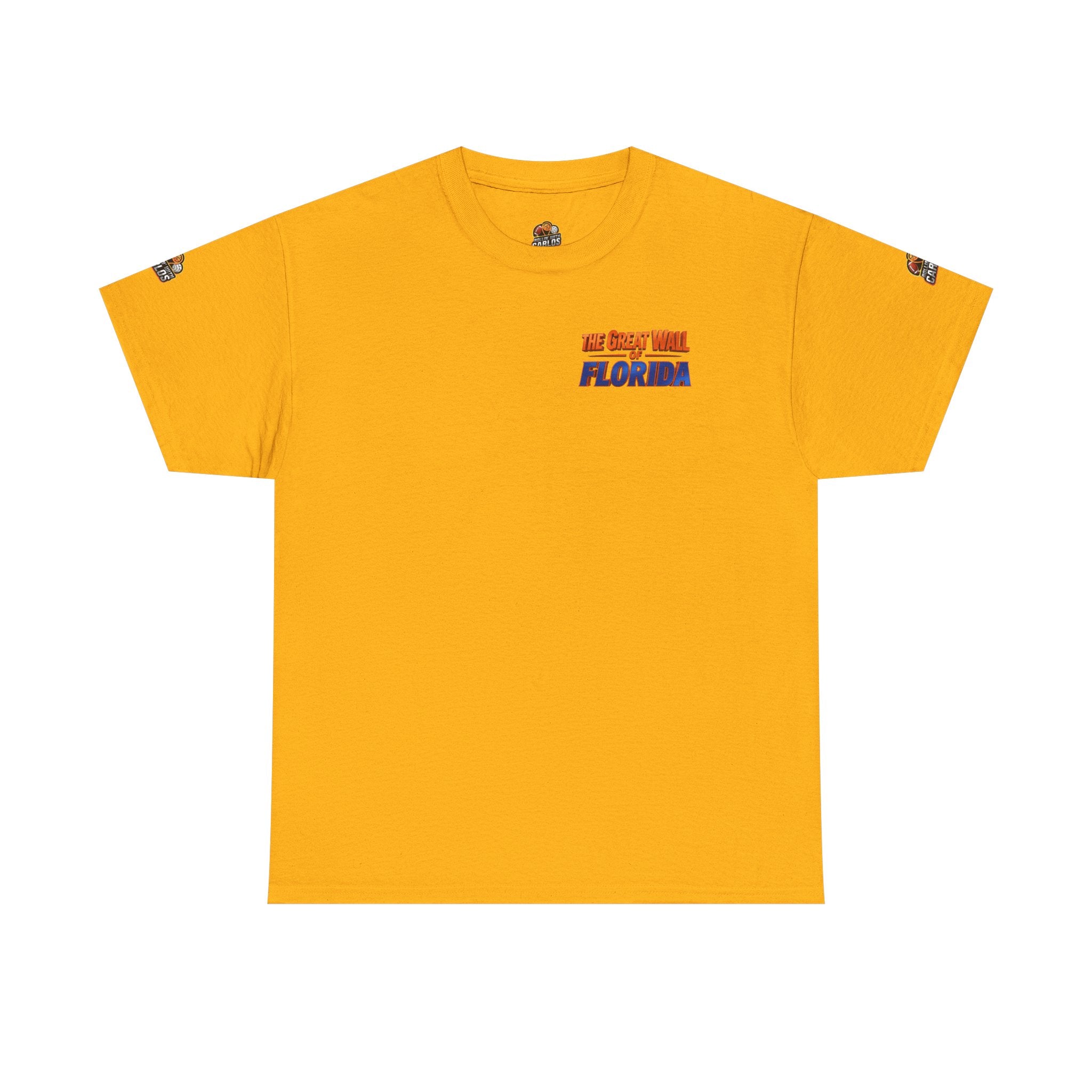 The GREAT WALL OF FLORIDA T-Shirt