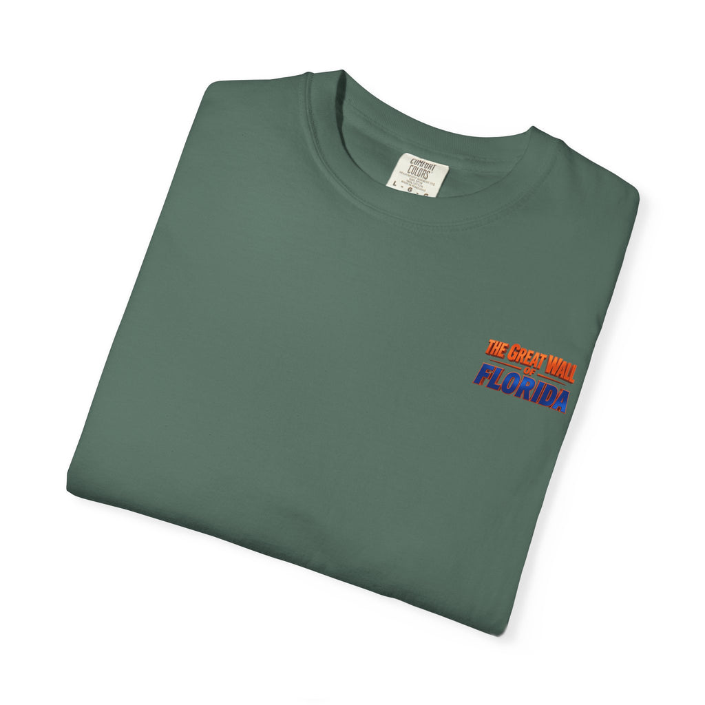 The Great Wall of FLORIDA T-Shirt 2