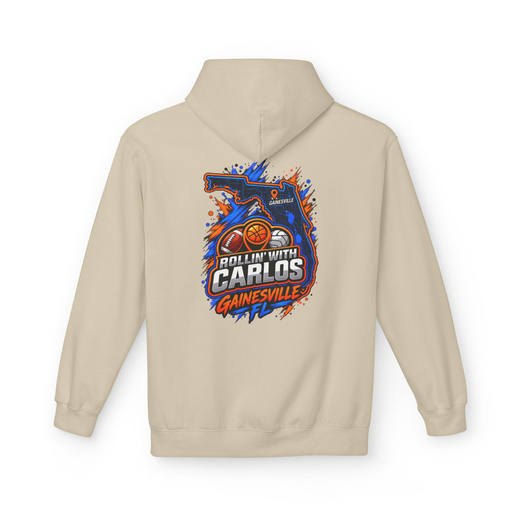 RWC Dorp the Maybe Cuz Gator Unisex Hoodie