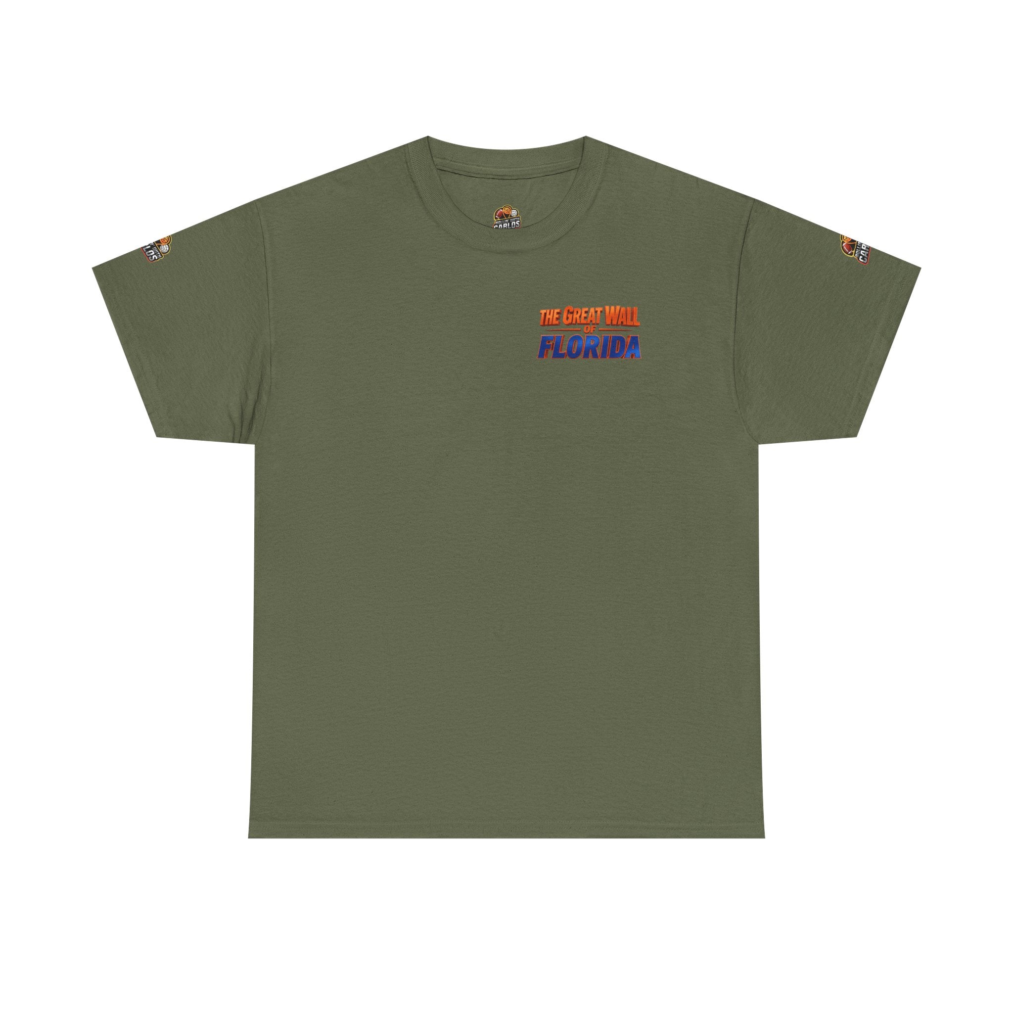 The GREAT WALL OF FLORIDA T-Shirt
