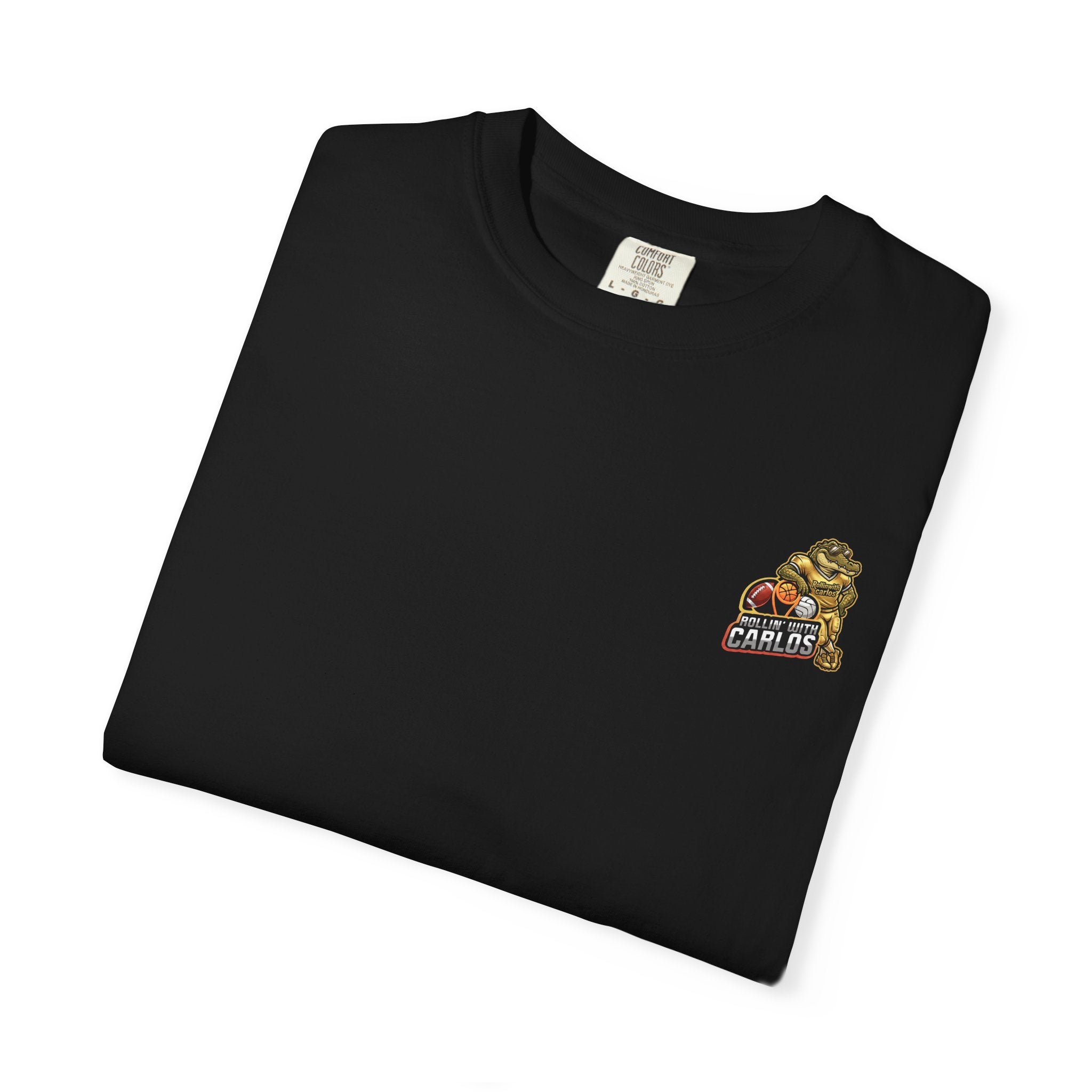 32601 State of Mind Gold  T-Shirt