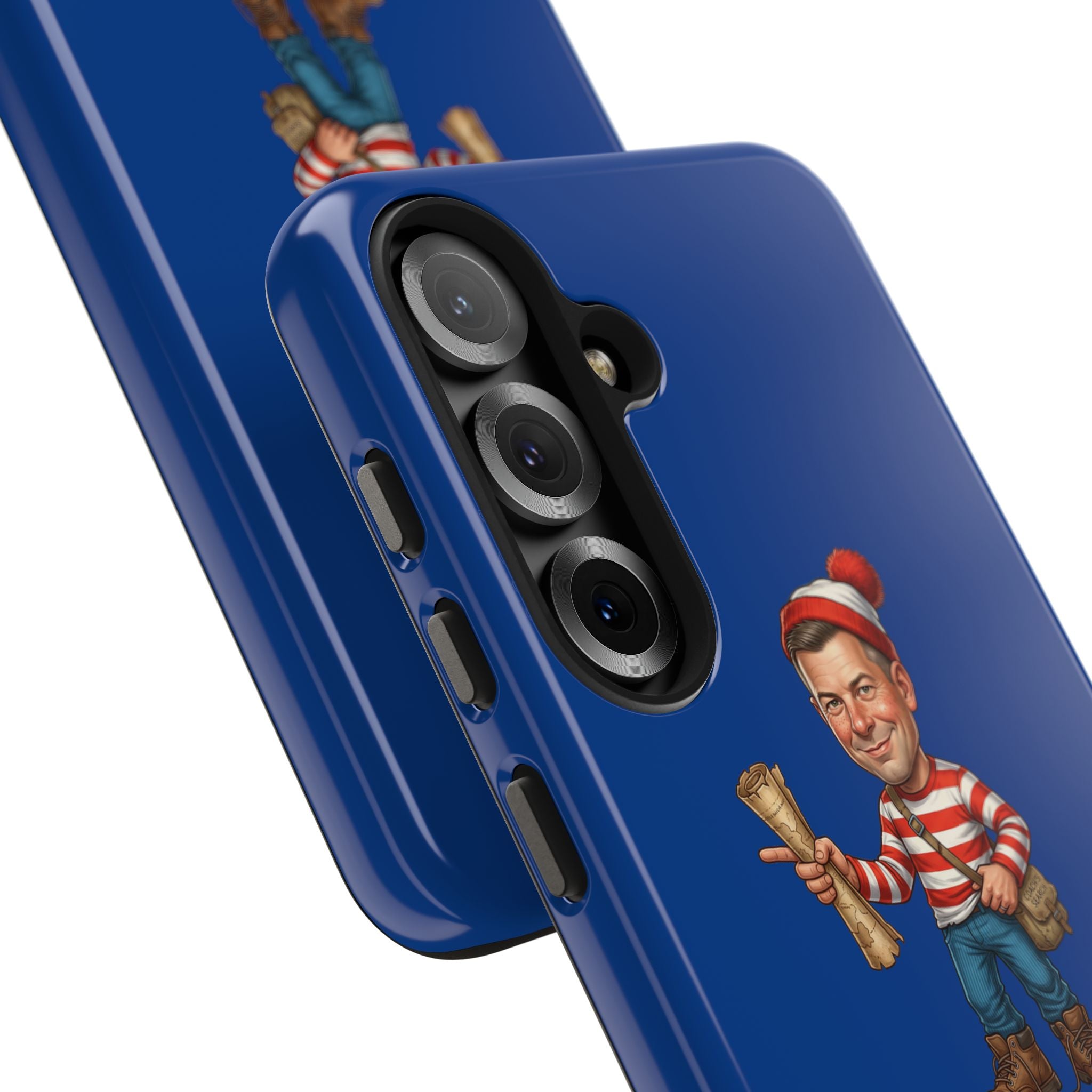 Tough Phone Cases