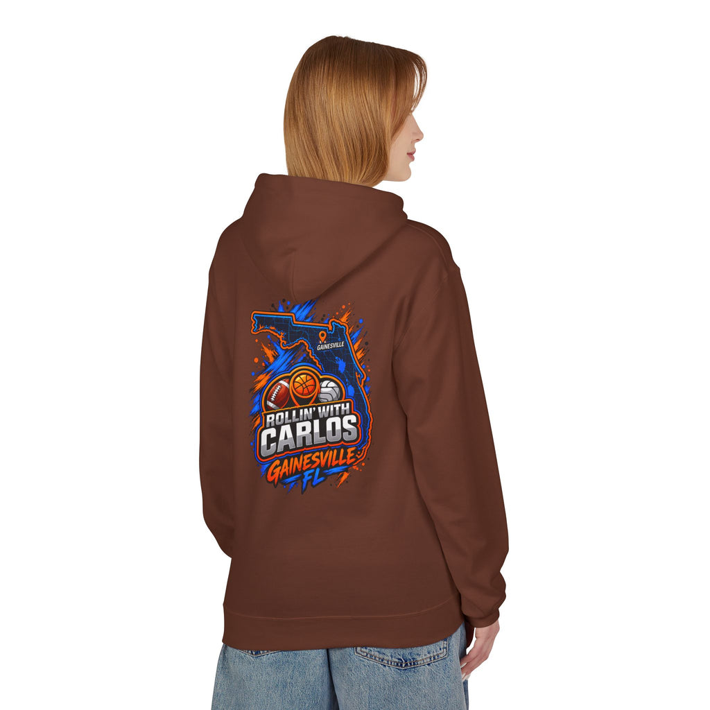RWC Dorp the Maybe Cuz Gator Unisex Hoodie