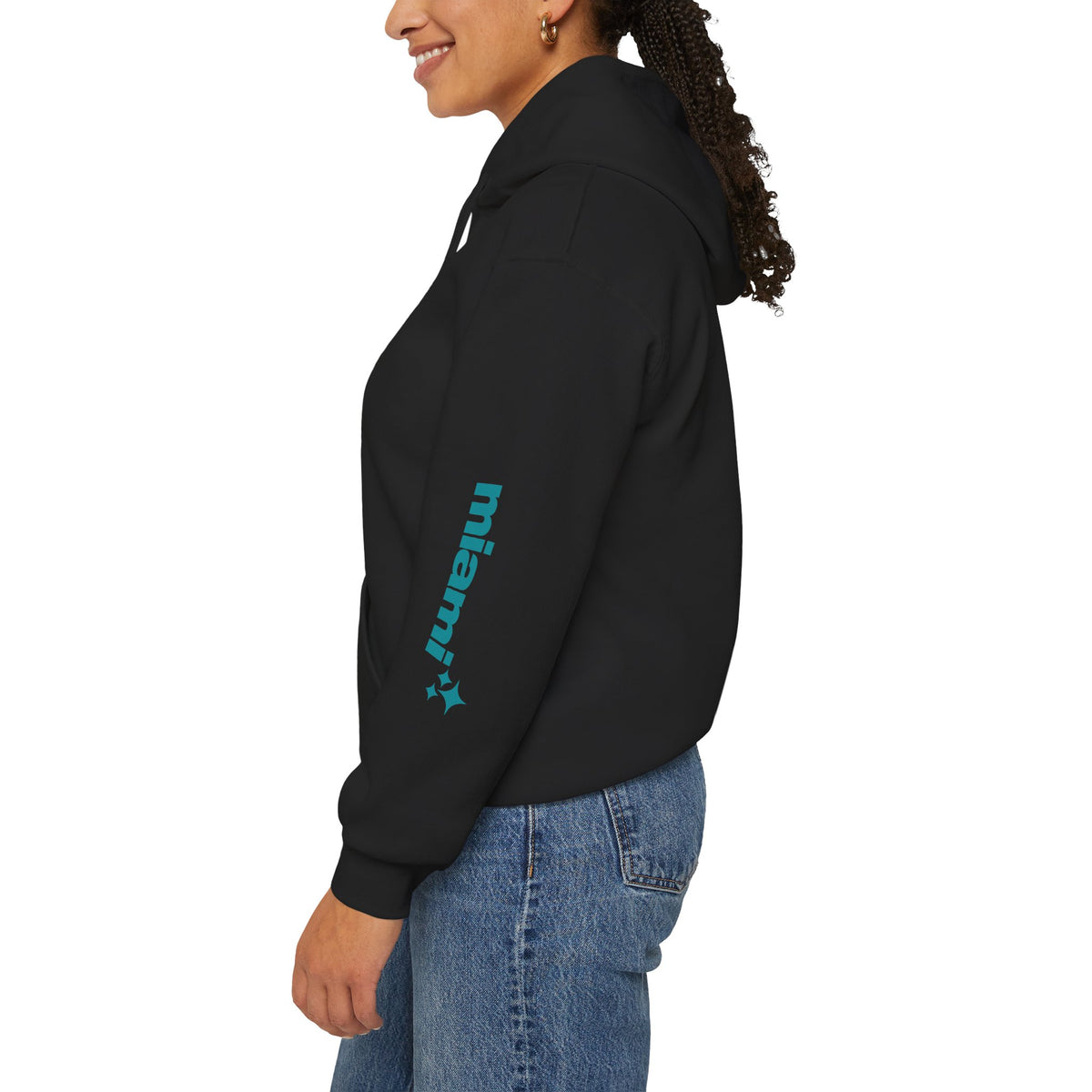 Phins When Miami call ™ Hooded Sweatshirt